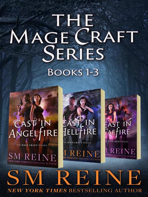 Title details for The Mage Craft Series, Books 1-3 by SM Reine - Available